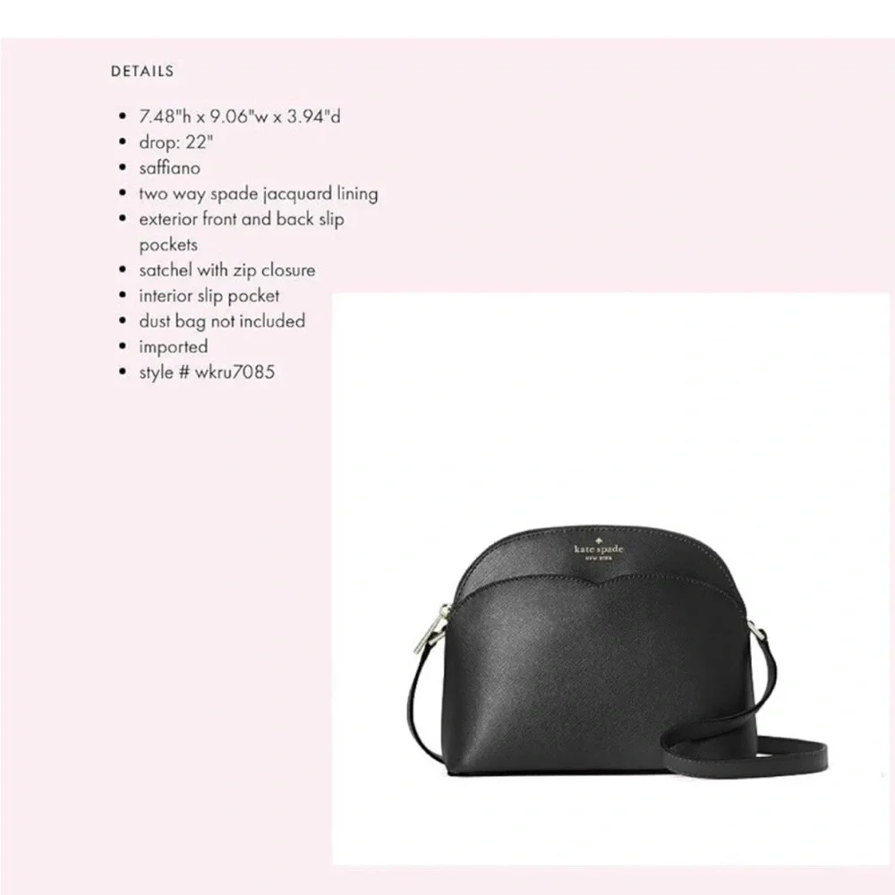 Kate Spade Payton Crossbody